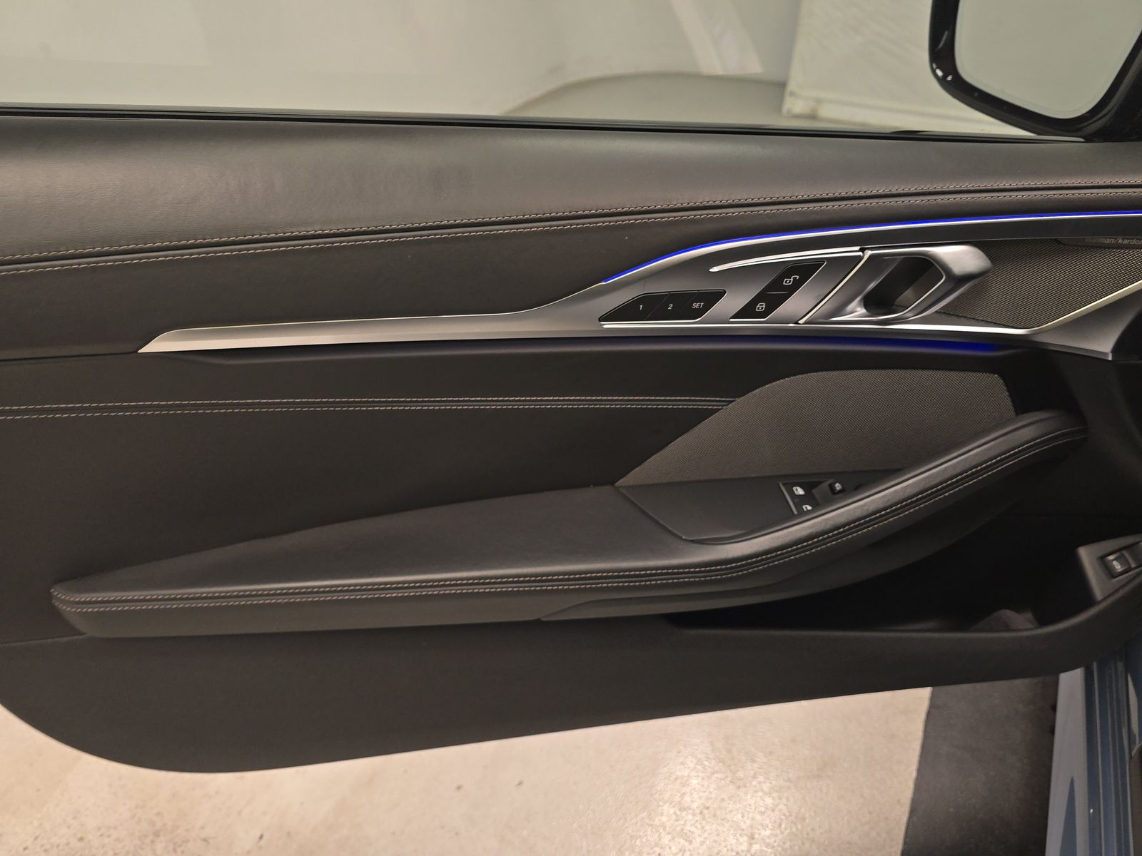 2022 BMW 8 Series M850i xDrive AWD