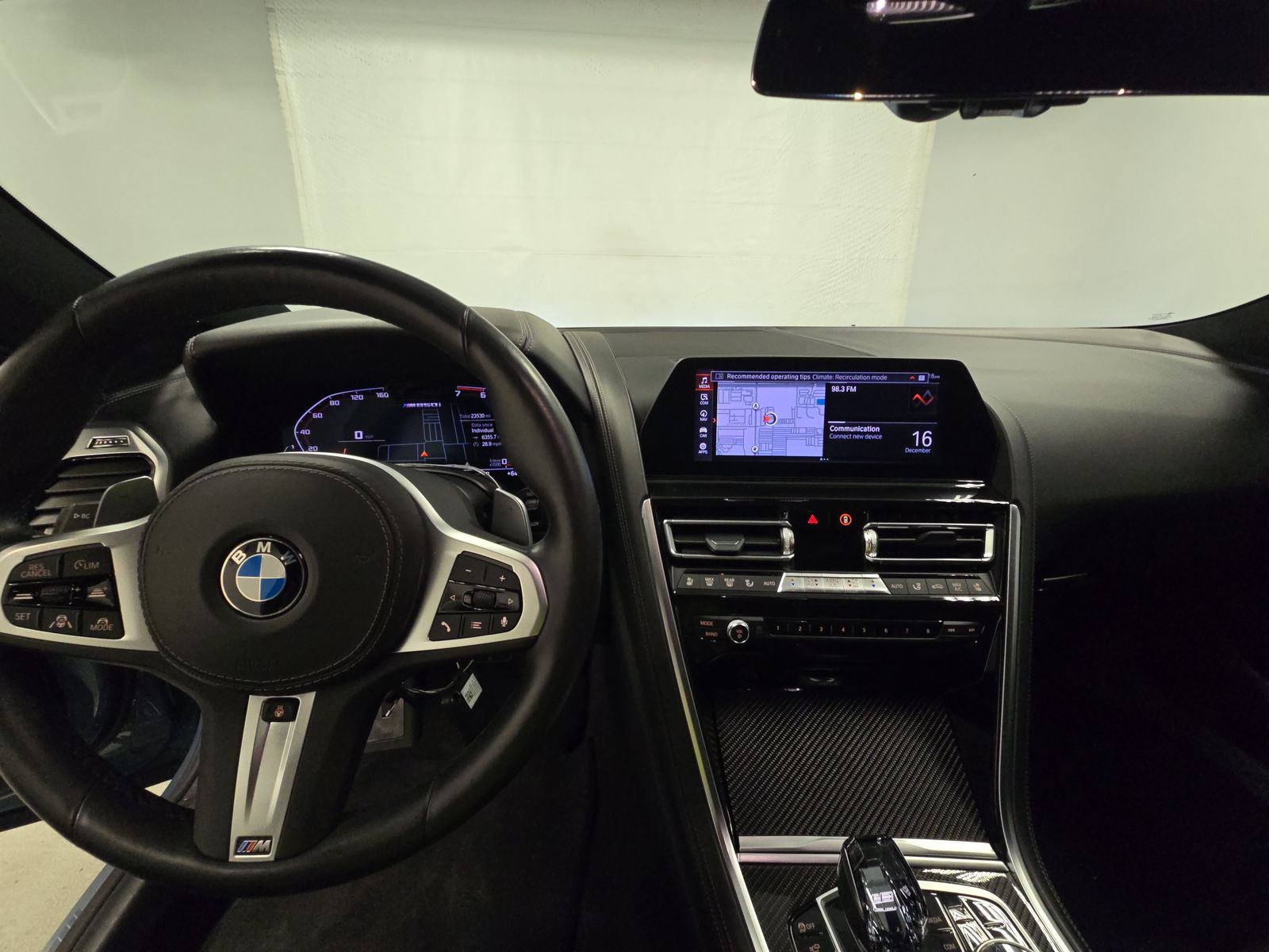 2022 BMW 8 Series M850i xDrive AWD