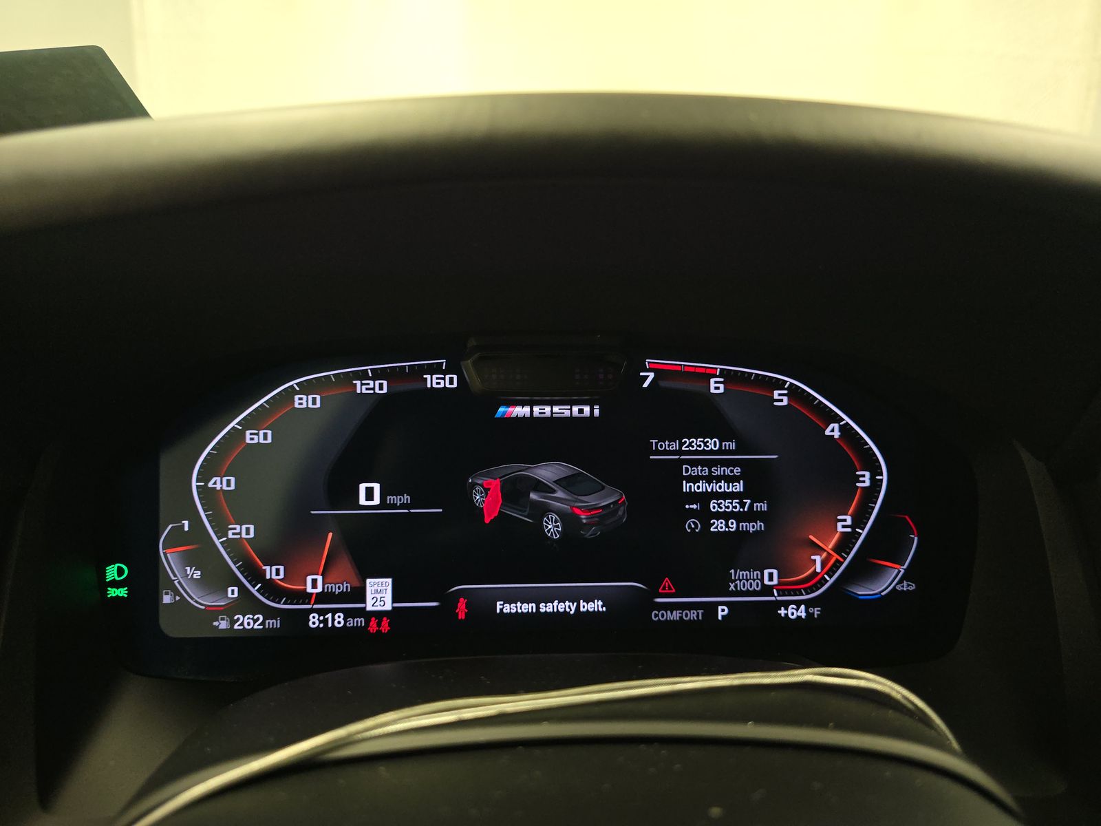 2022 BMW 8 Series M850i xDrive AWD