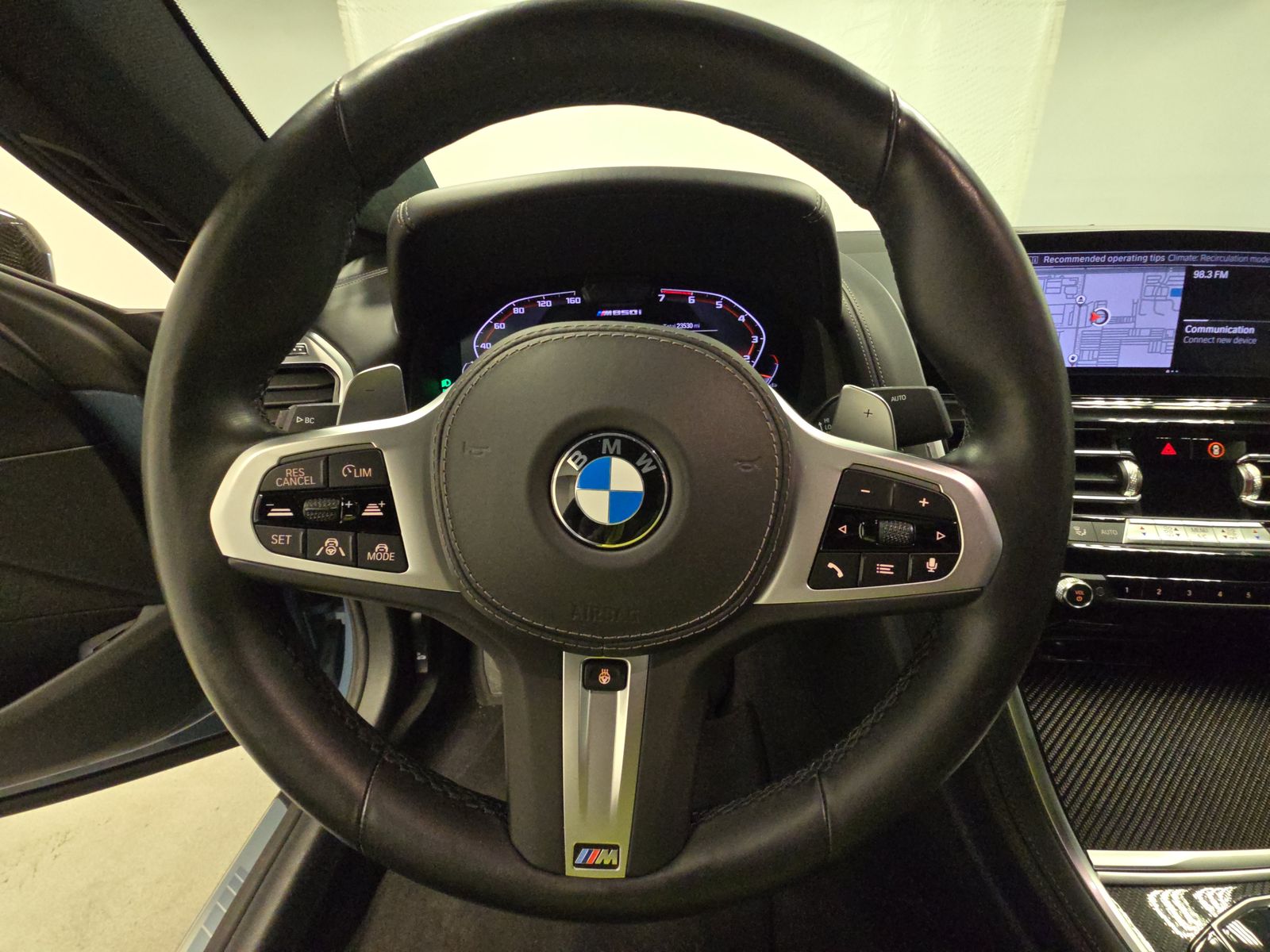 2022 BMW 8 Series M850i xDrive AWD