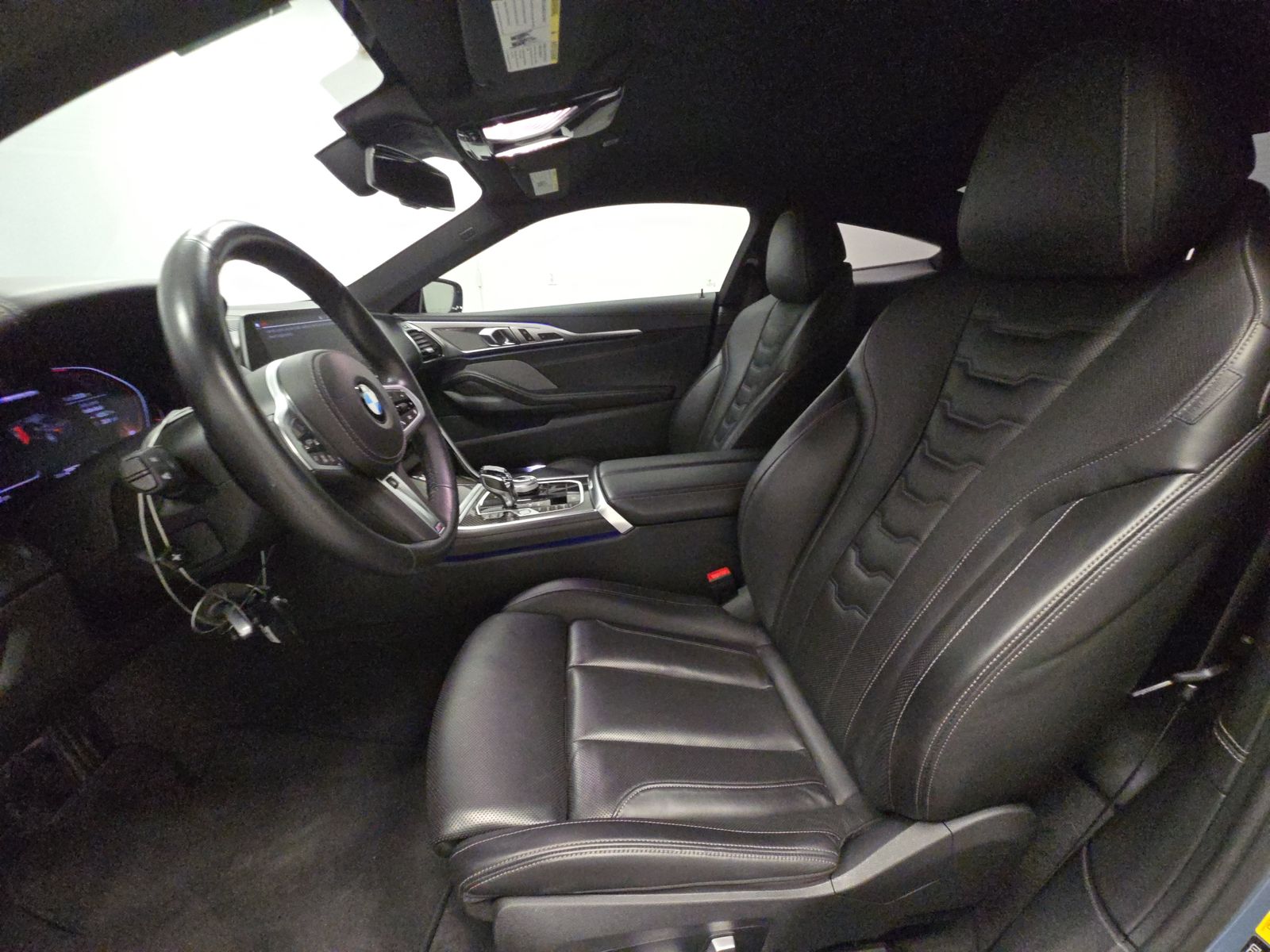 2022 BMW 8 Series M850i xDrive AWD