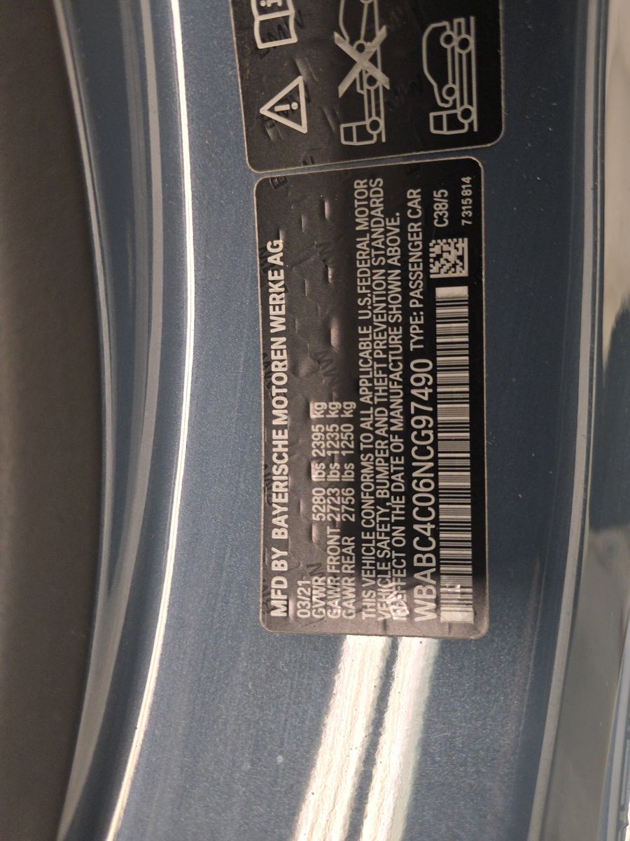 2022 BMW 8 Series M850i xDrive AWD