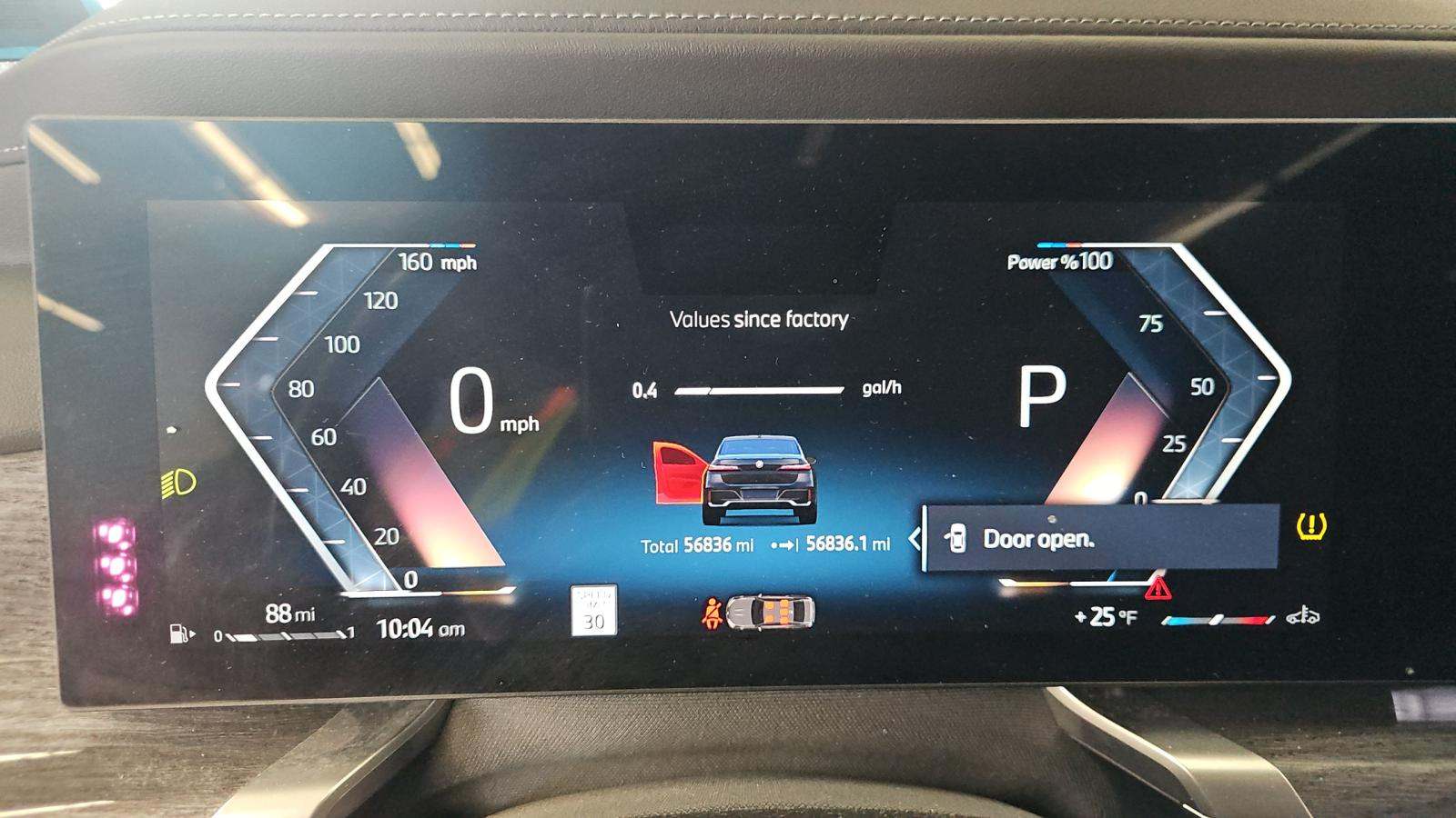 2023 BMW 7 Series 760i xDrive AWD