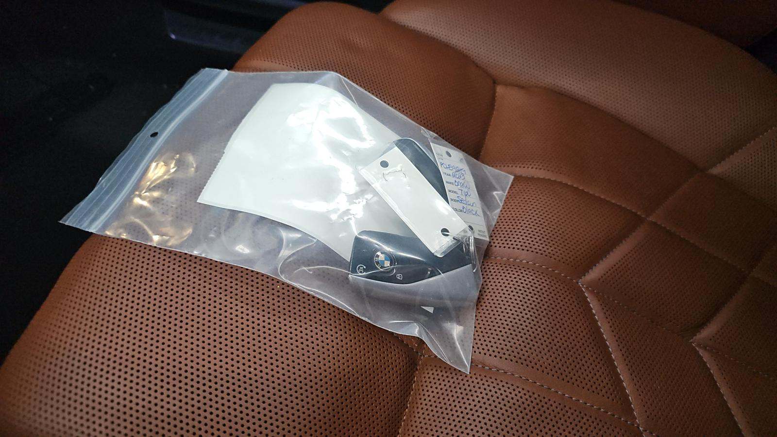 2023 BMW 7 Series 760i xDrive AWD