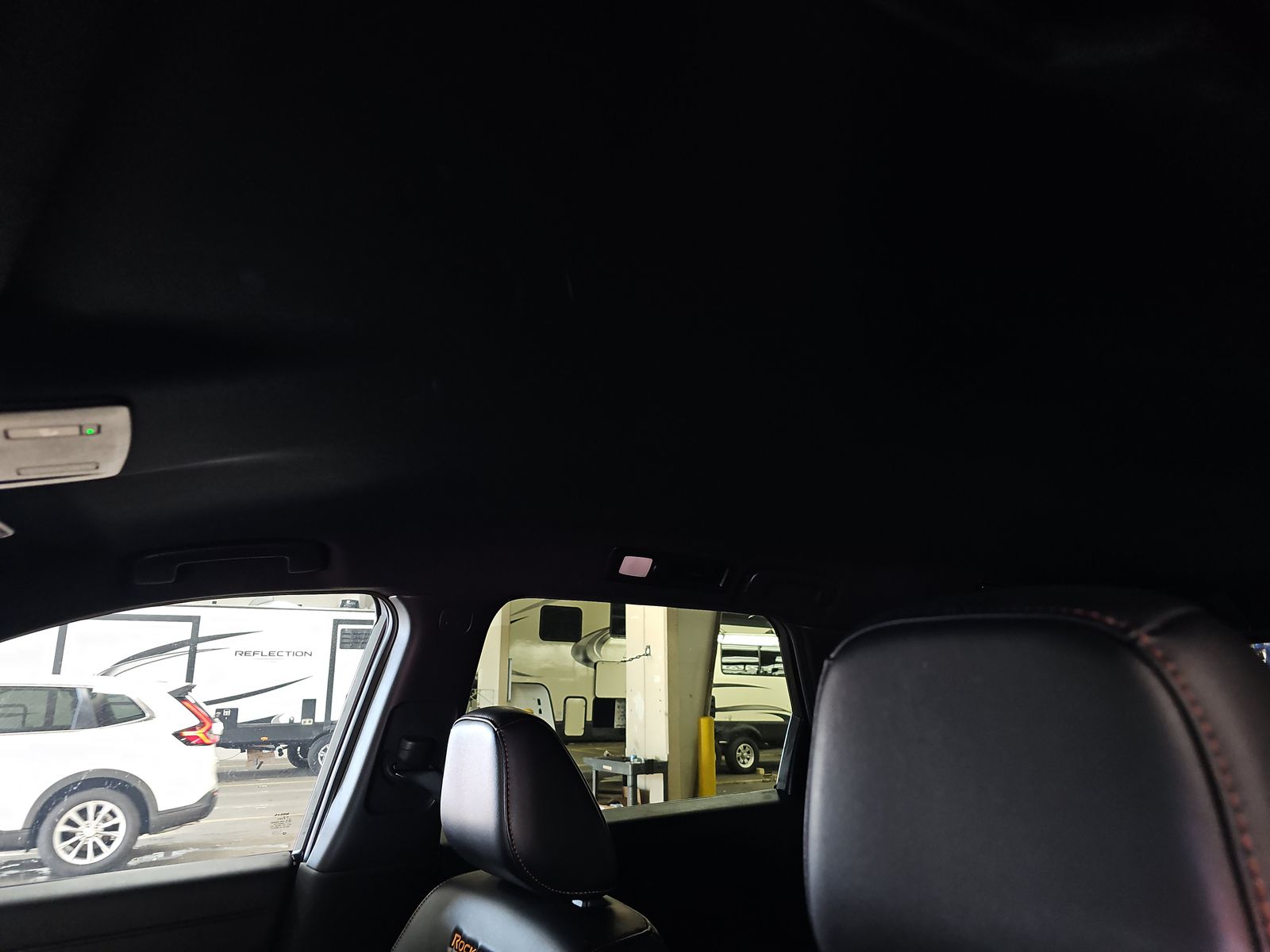 2024 Nissan Pathfinder Rock Creek AWD