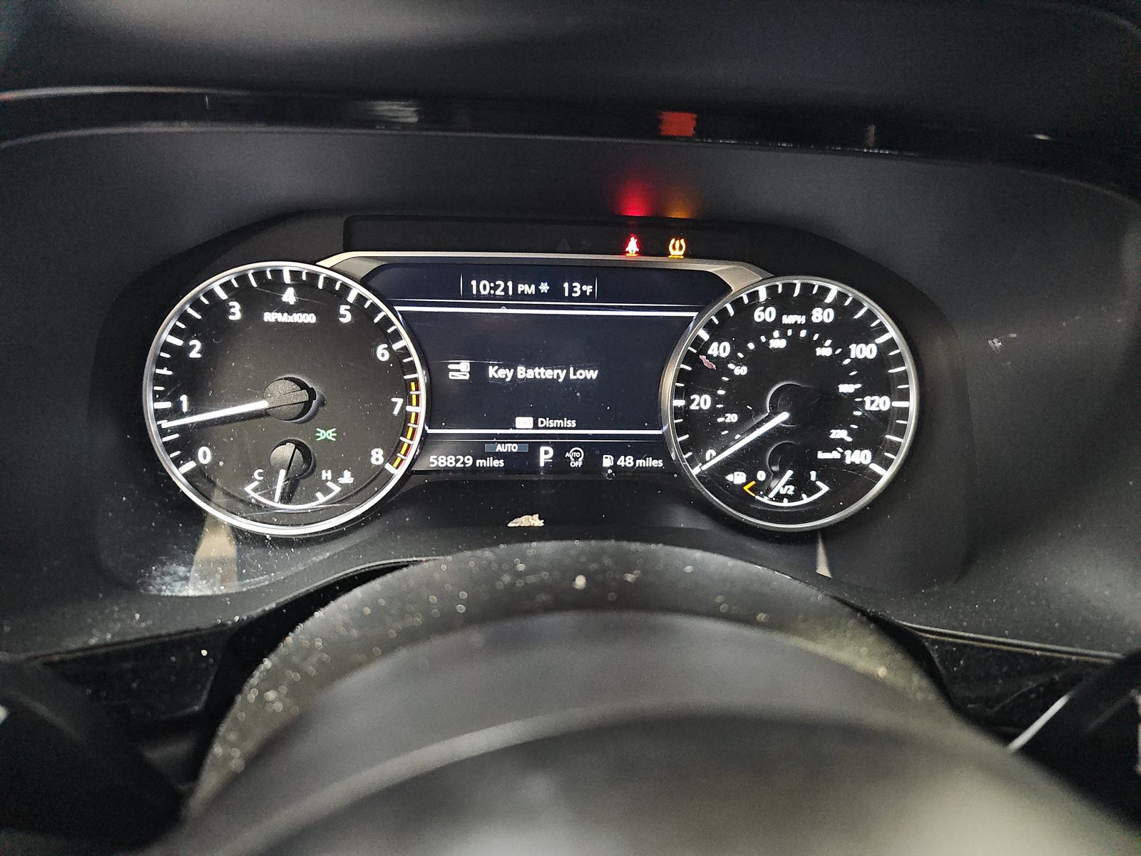 2024 Nissan Pathfinder Rock Creek AWD