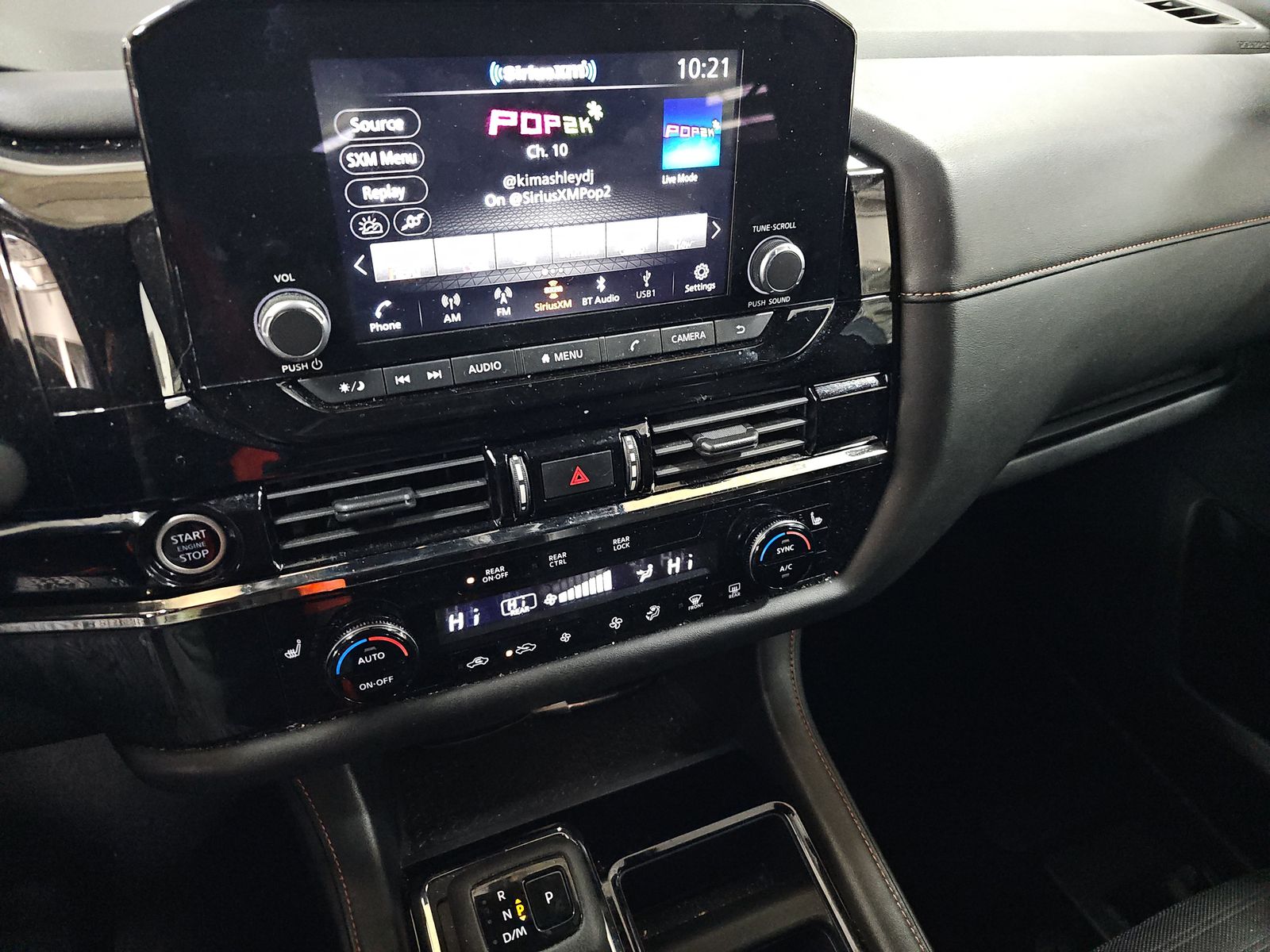 2024 Nissan Pathfinder Rock Creek AWD