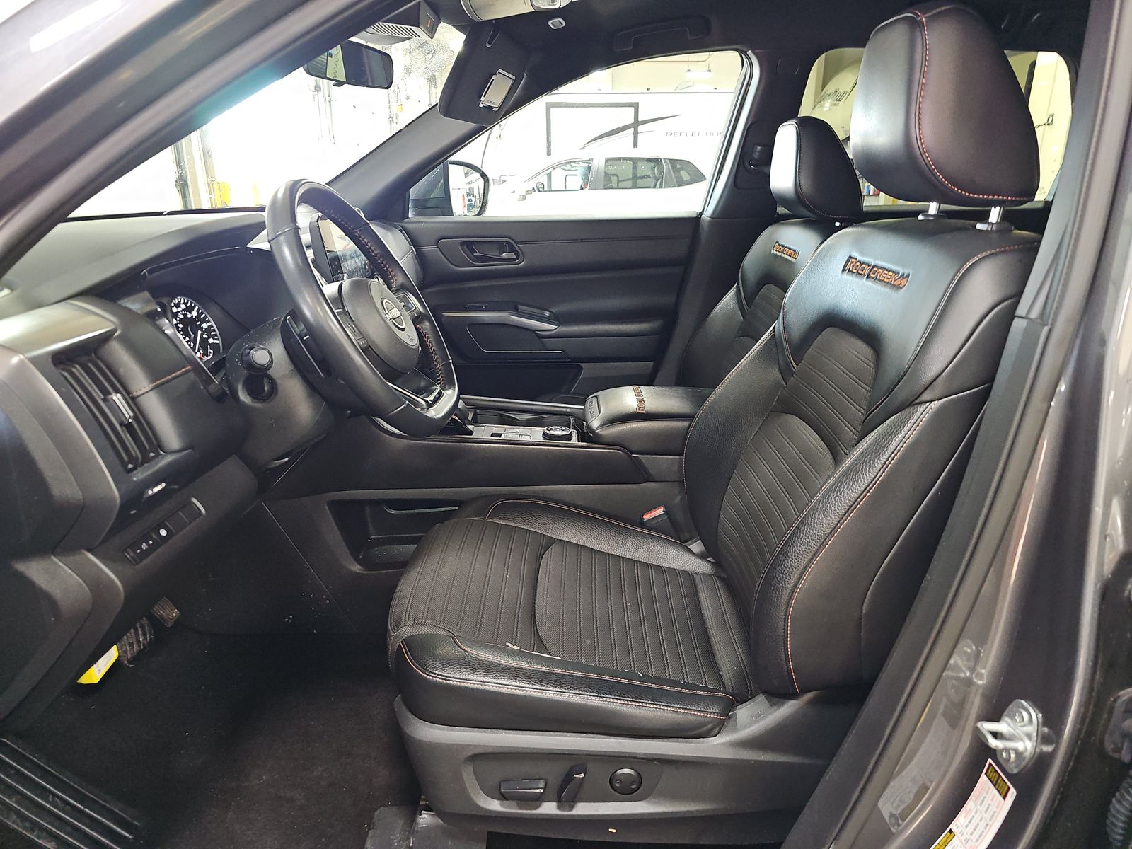 2024 Nissan Pathfinder Rock Creek AWD