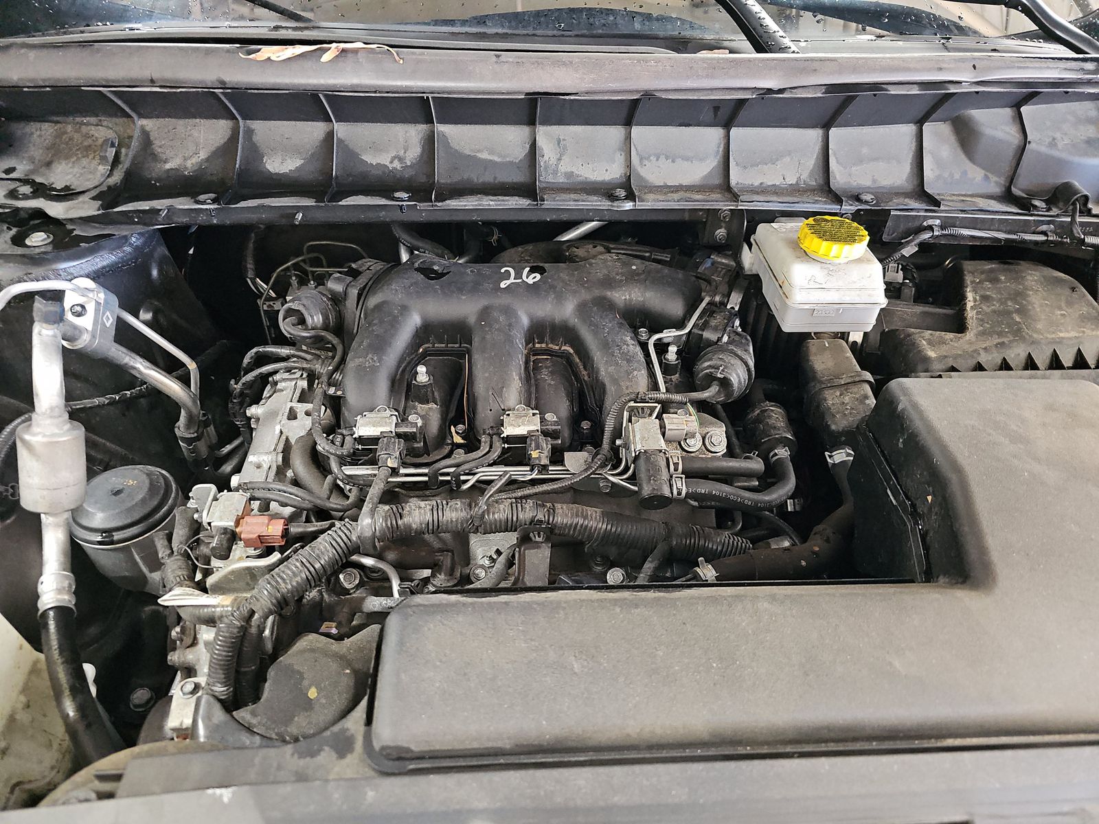 2024 Nissan Pathfinder Rock Creek AWD