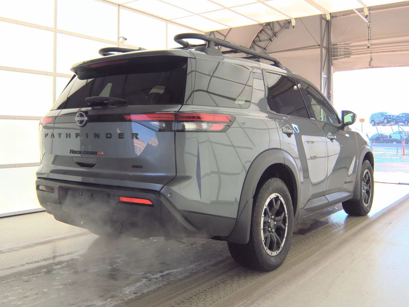 2024 Nissan Pathfinder Rock Creek AWD