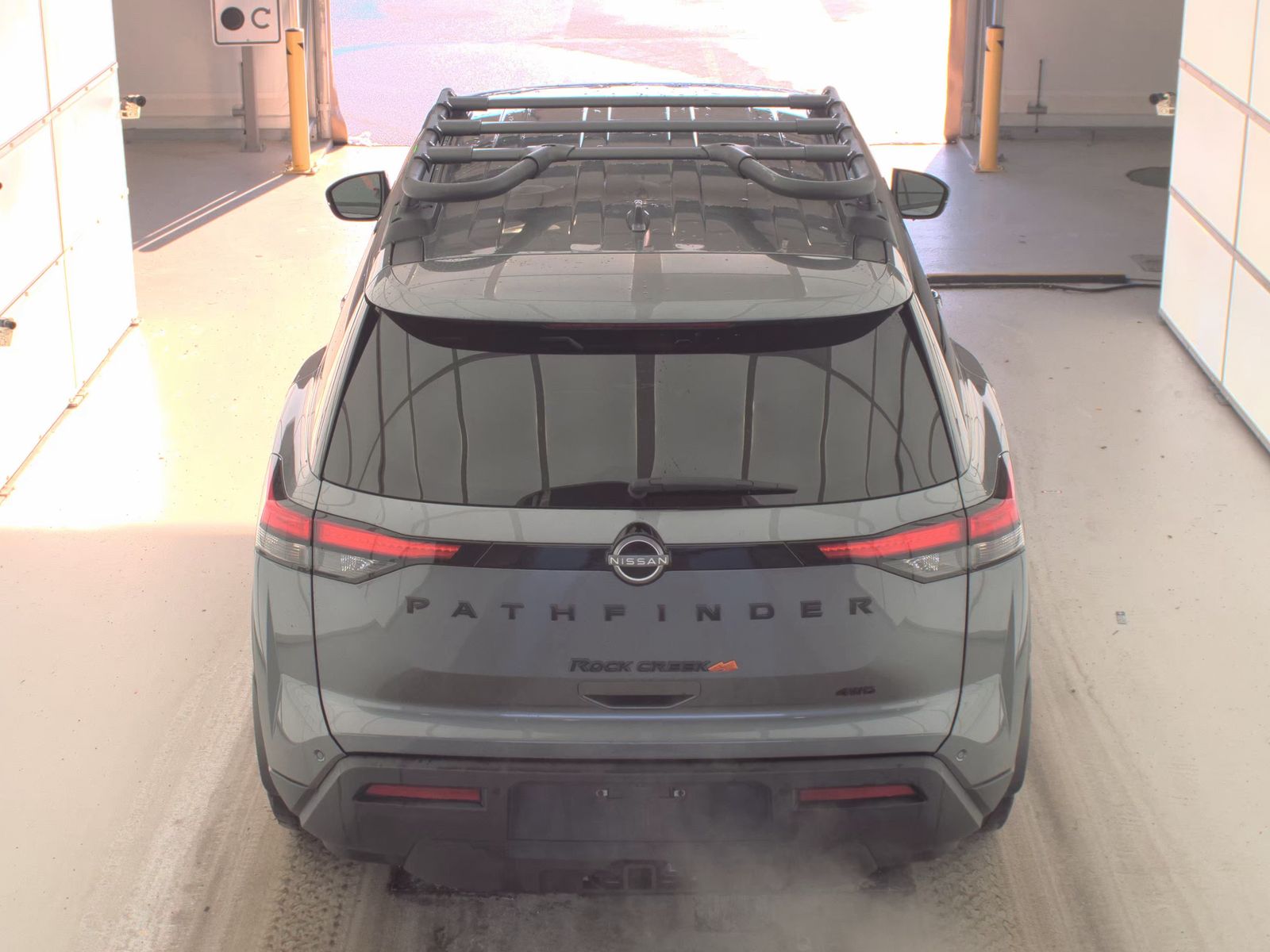 2024 Nissan Pathfinder Rock Creek AWD