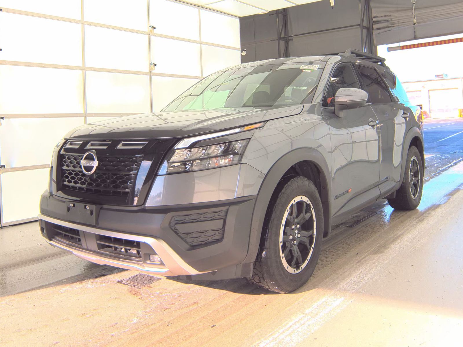 2024 Nissan Pathfinder Rock Creek AWD