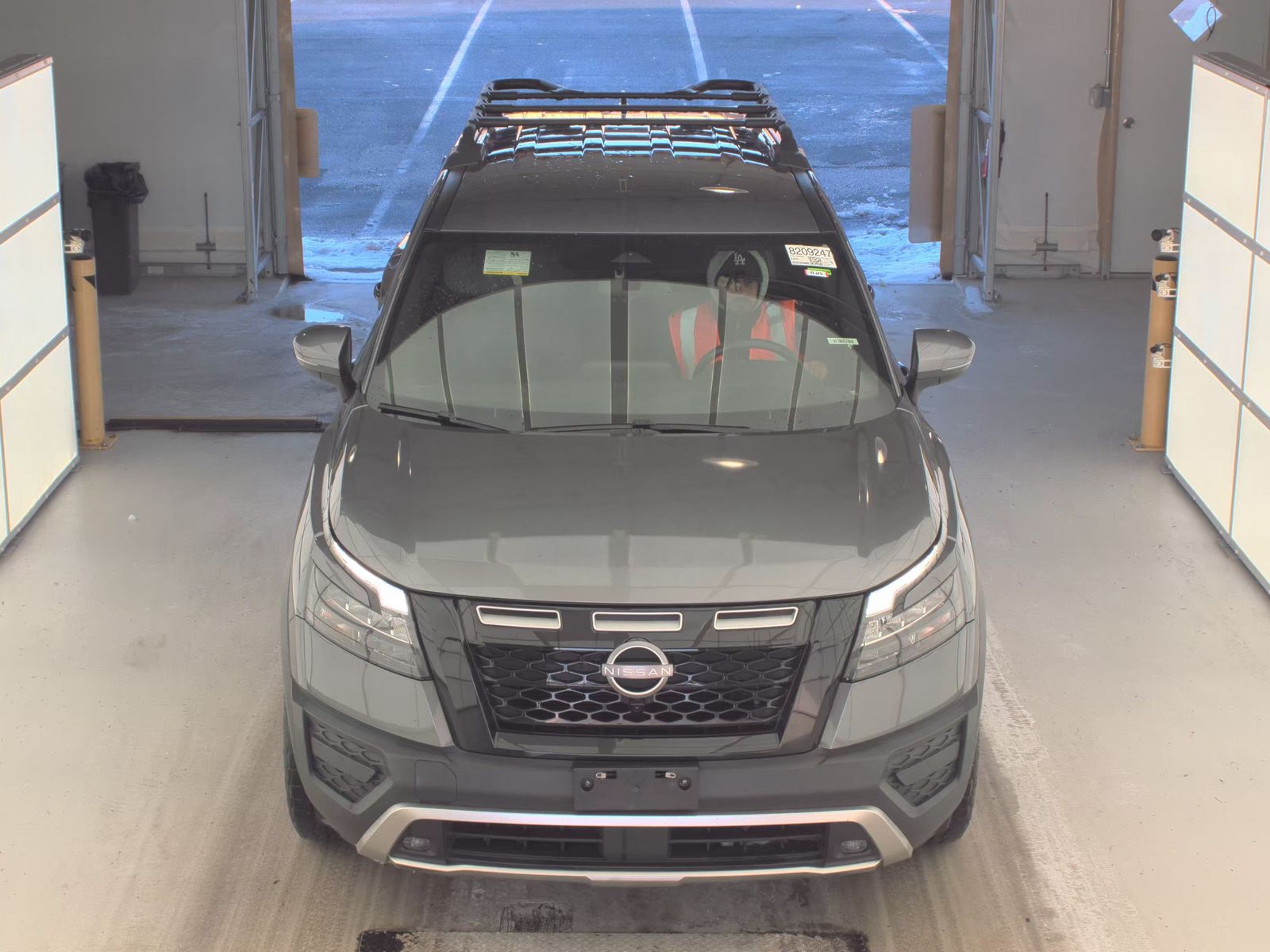 2024 Nissan Pathfinder Rock Creek AWD