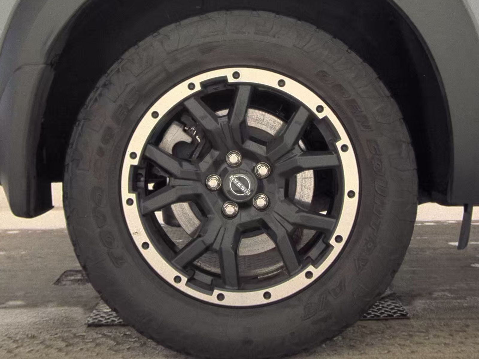 2024 Nissan Pathfinder Rock Creek AWD