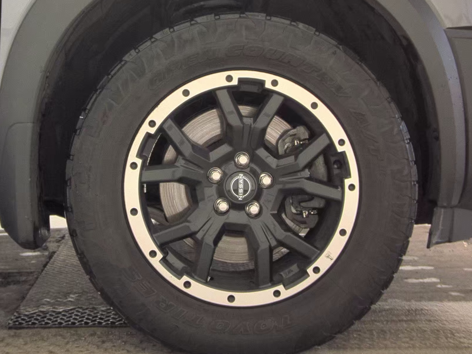 2024 Nissan Pathfinder Rock Creek AWD