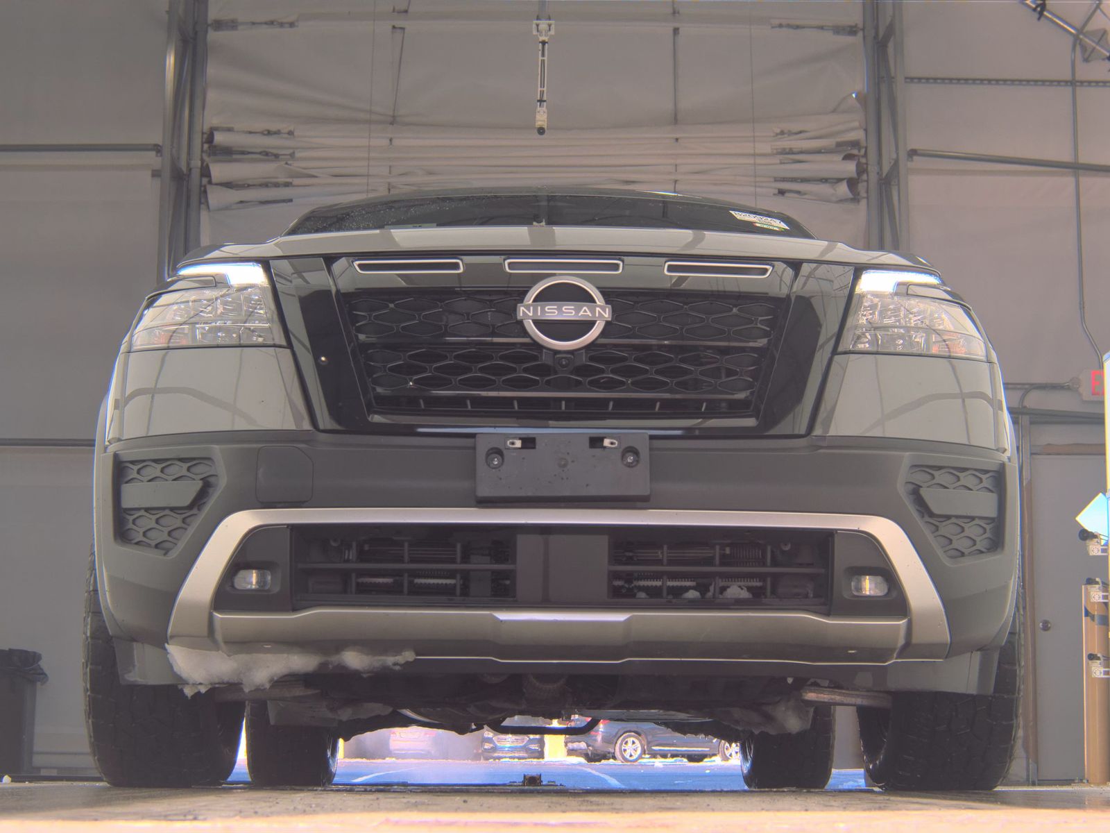 2024 Nissan Pathfinder Rock Creek AWD