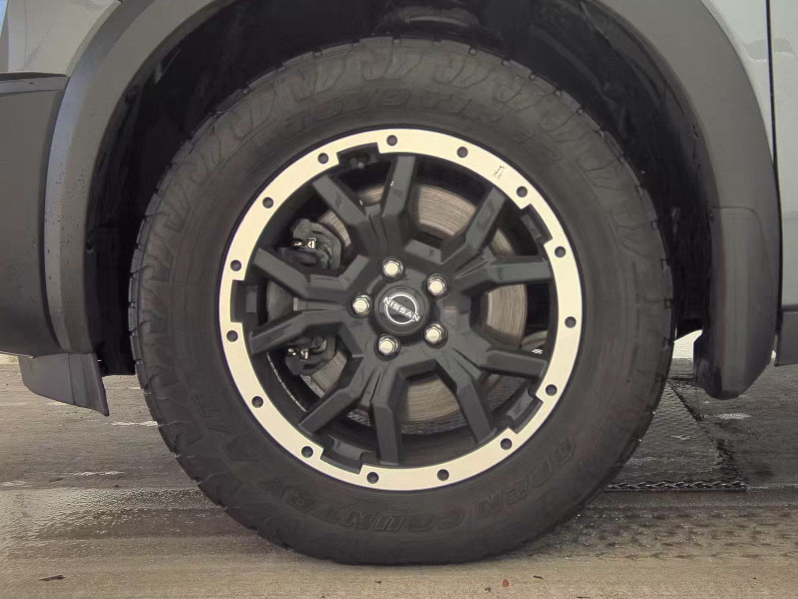 2024 Nissan Pathfinder Rock Creek AWD