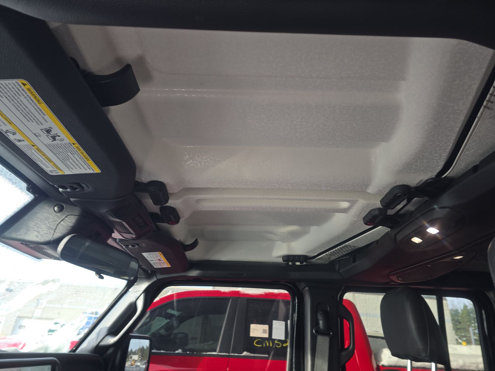 2024 Jeep Wrangler Sahara AWD