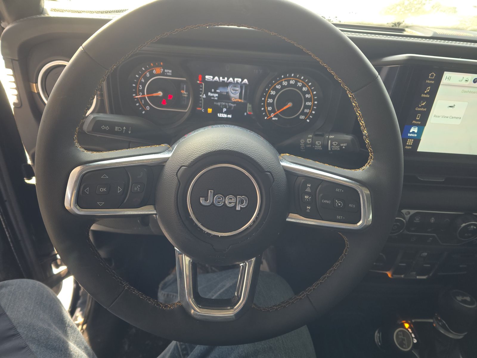 2024 Jeep Wrangler Sahara AWD