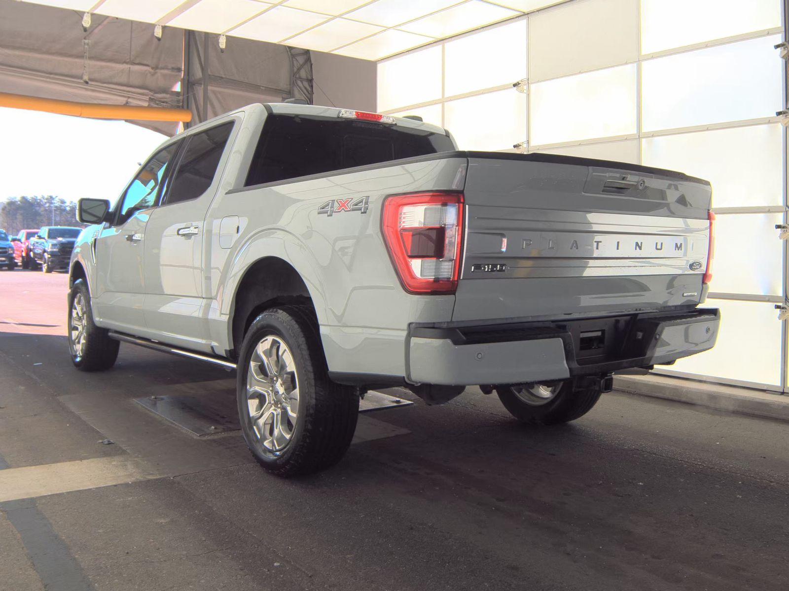 2023 Ford F-150 Platinum AWD