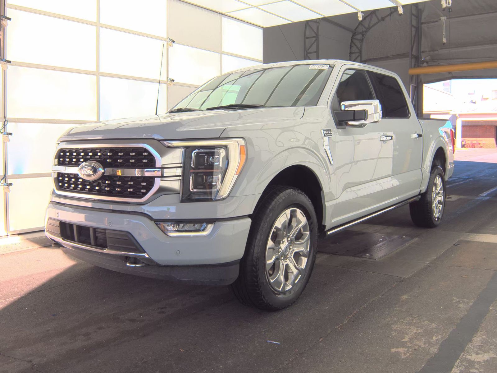2023 Ford F-150 Platinum AWD