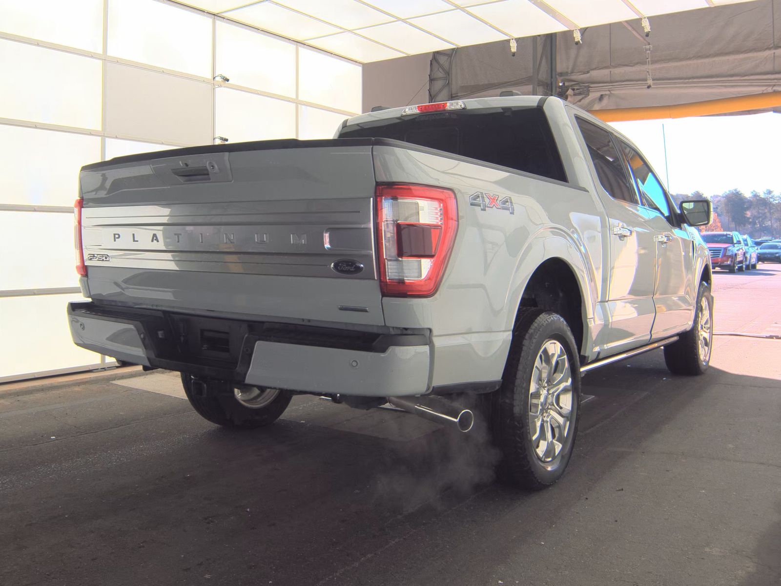 2023 Ford F-150 Platinum AWD