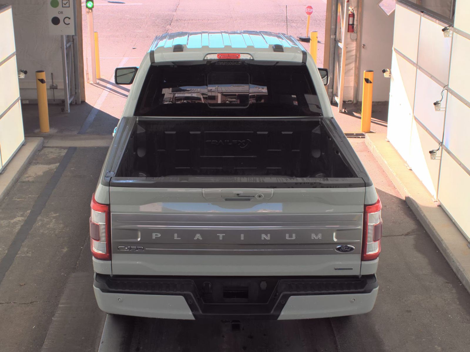 2023 Ford F-150 Platinum AWD