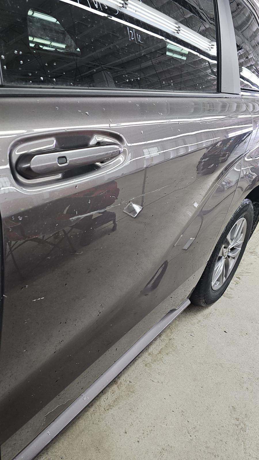 2024 Toyota Sienna LE FWD