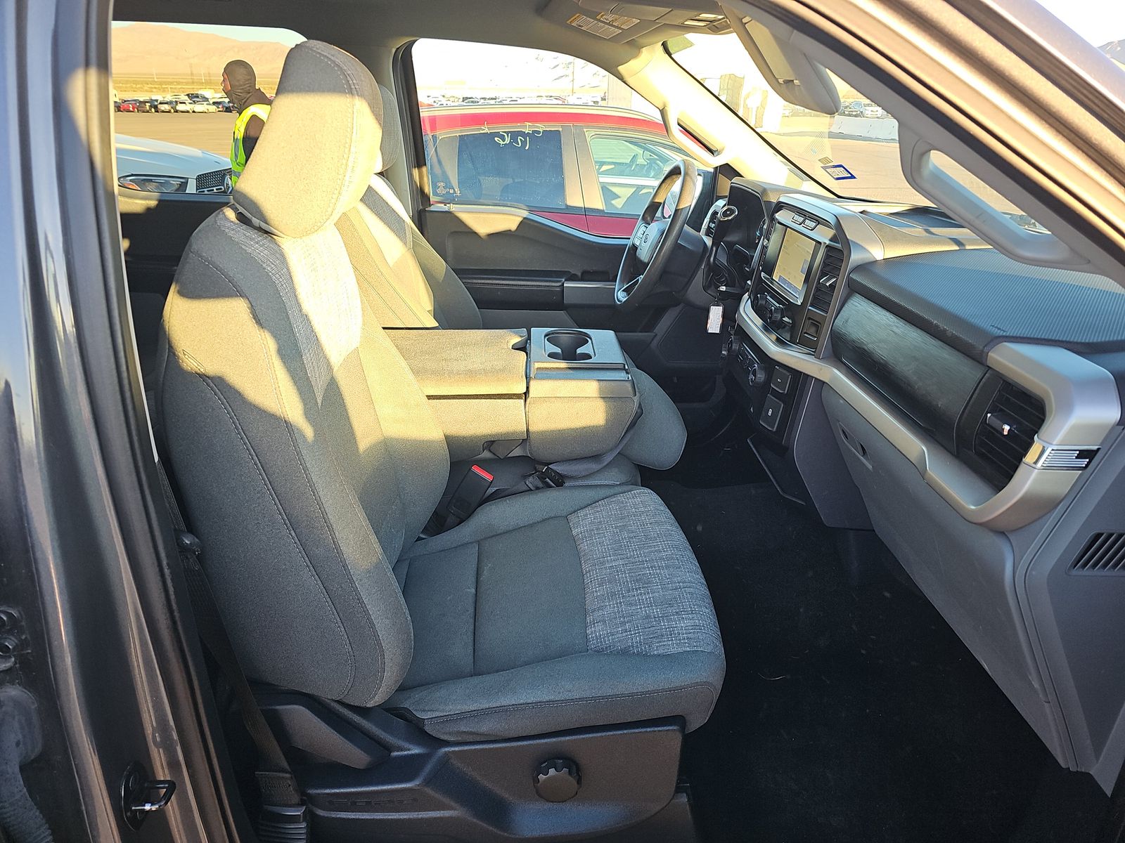 2023 Ford F-150 XLT RWD