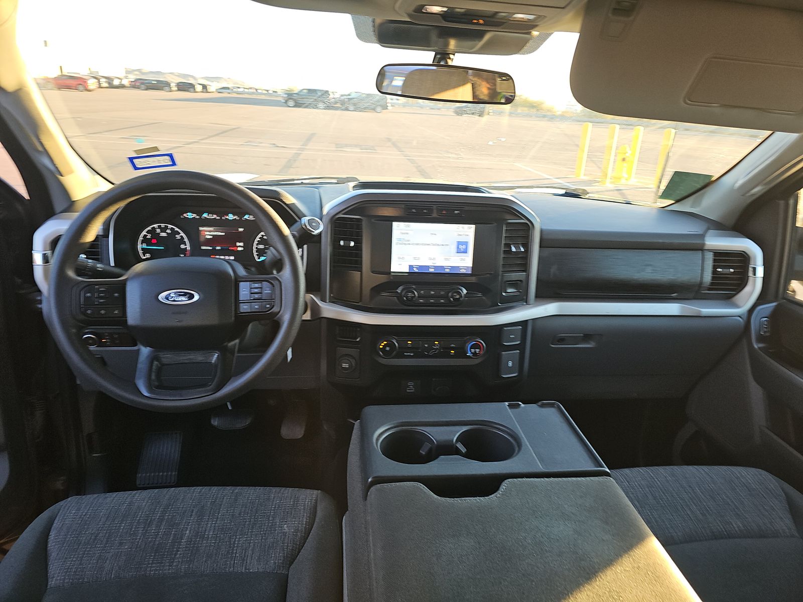 2023 Ford F-150 XLT RWD