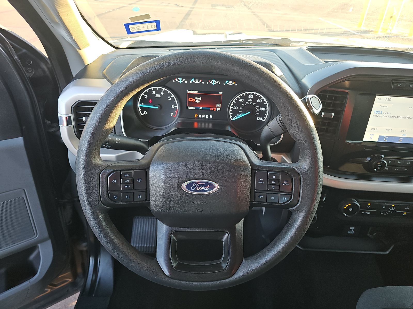 2023 Ford F-150 XLT RWD