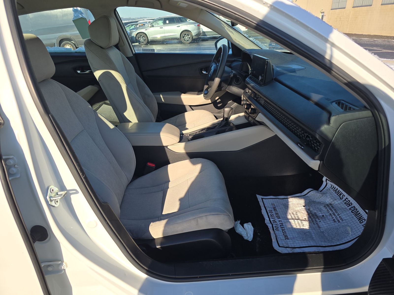 2024 Honda Accord LX FWD