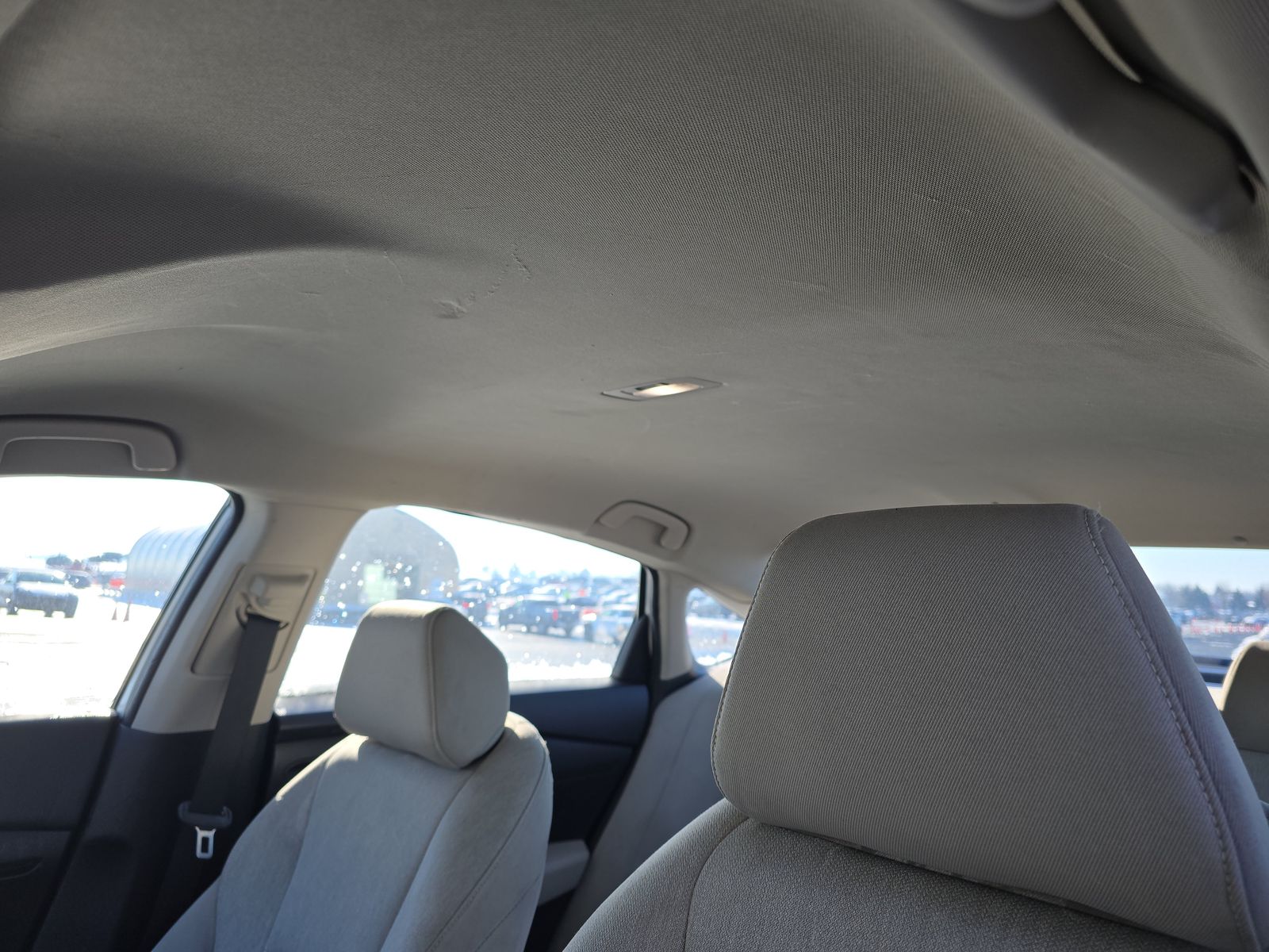 2024 Honda Accord LX FWD