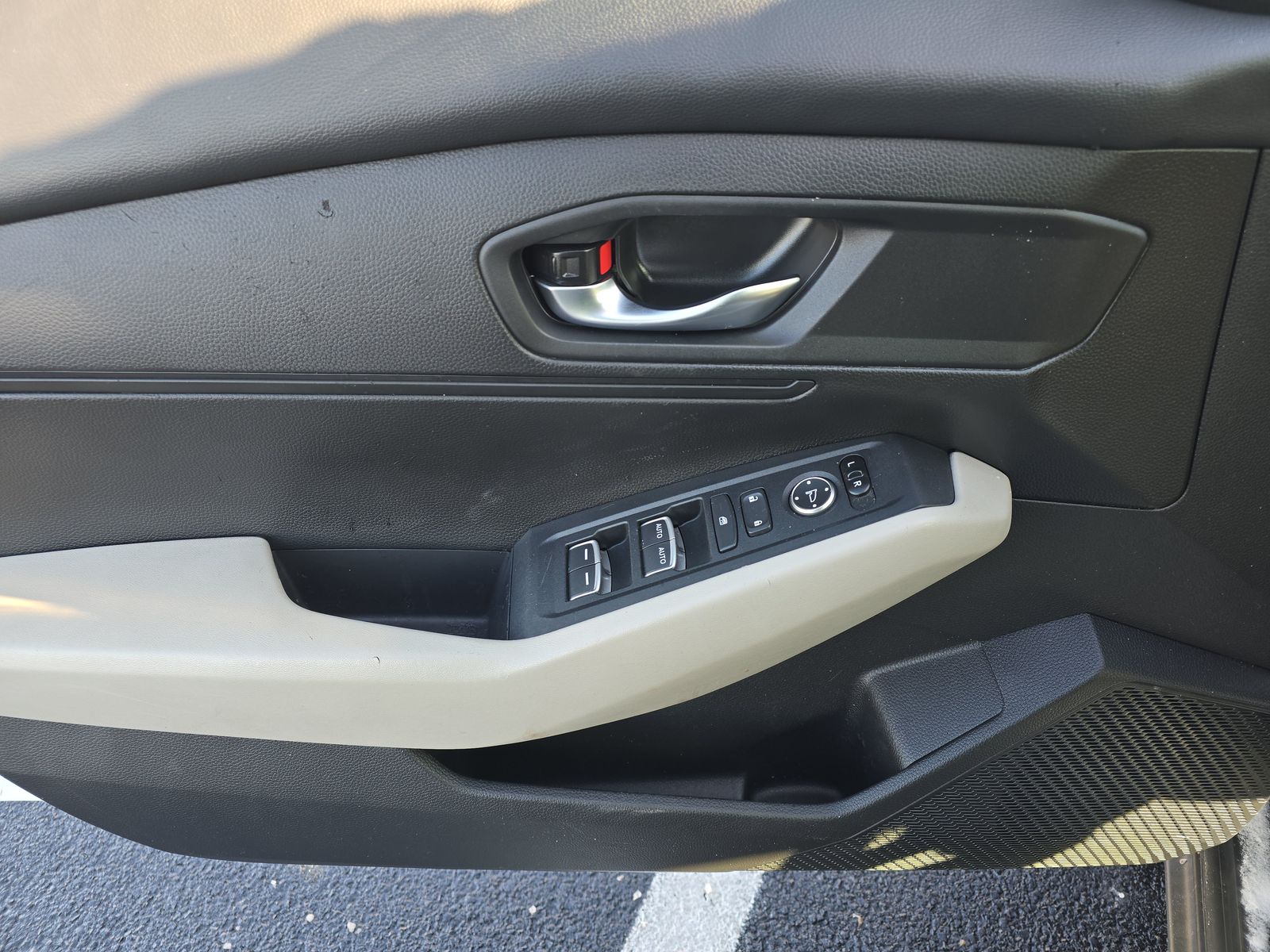 2024 Honda Accord LX FWD