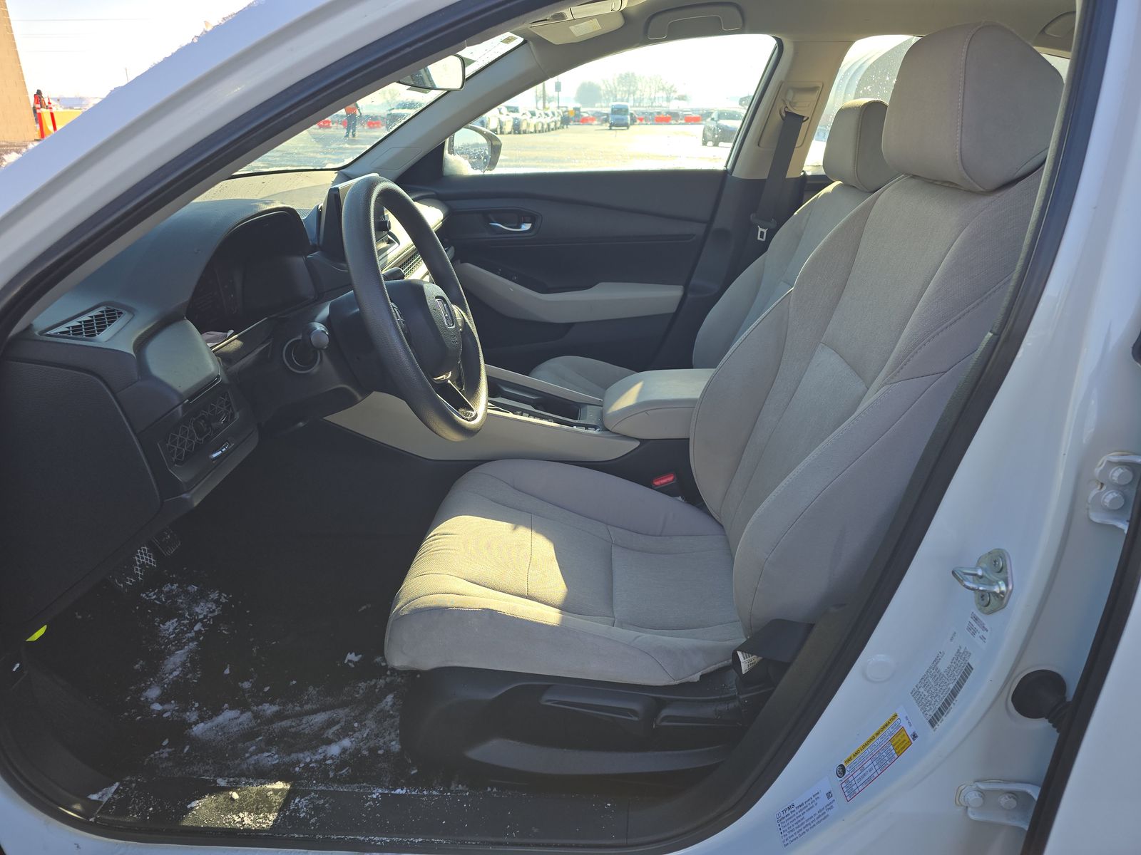 2024 Honda Accord LX FWD