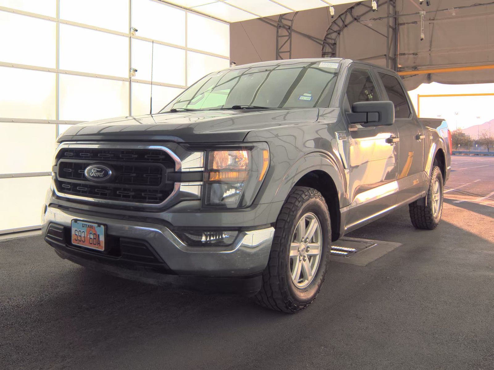 2023 Ford F-150 XLT RWD