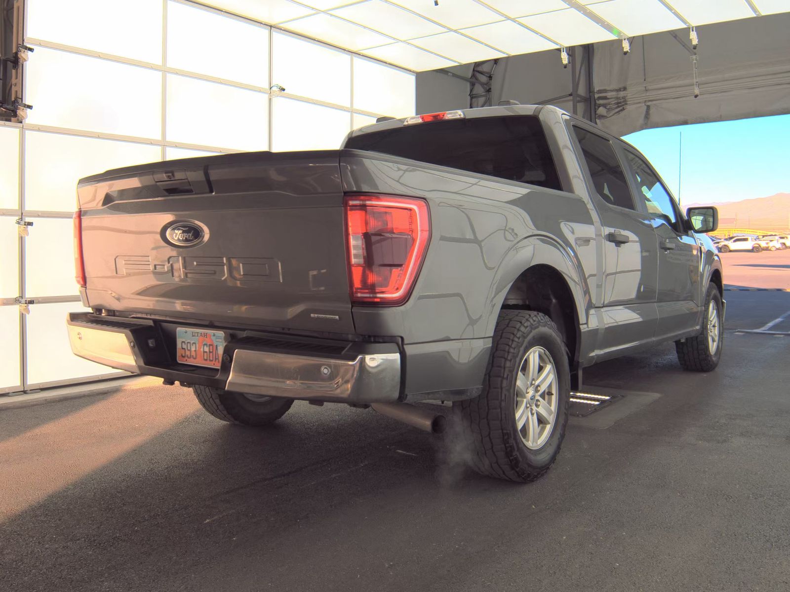 2023 Ford F-150 XLT RWD