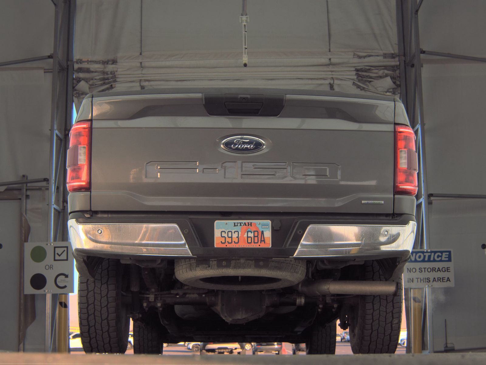 2023 Ford F-150 XLT RWD