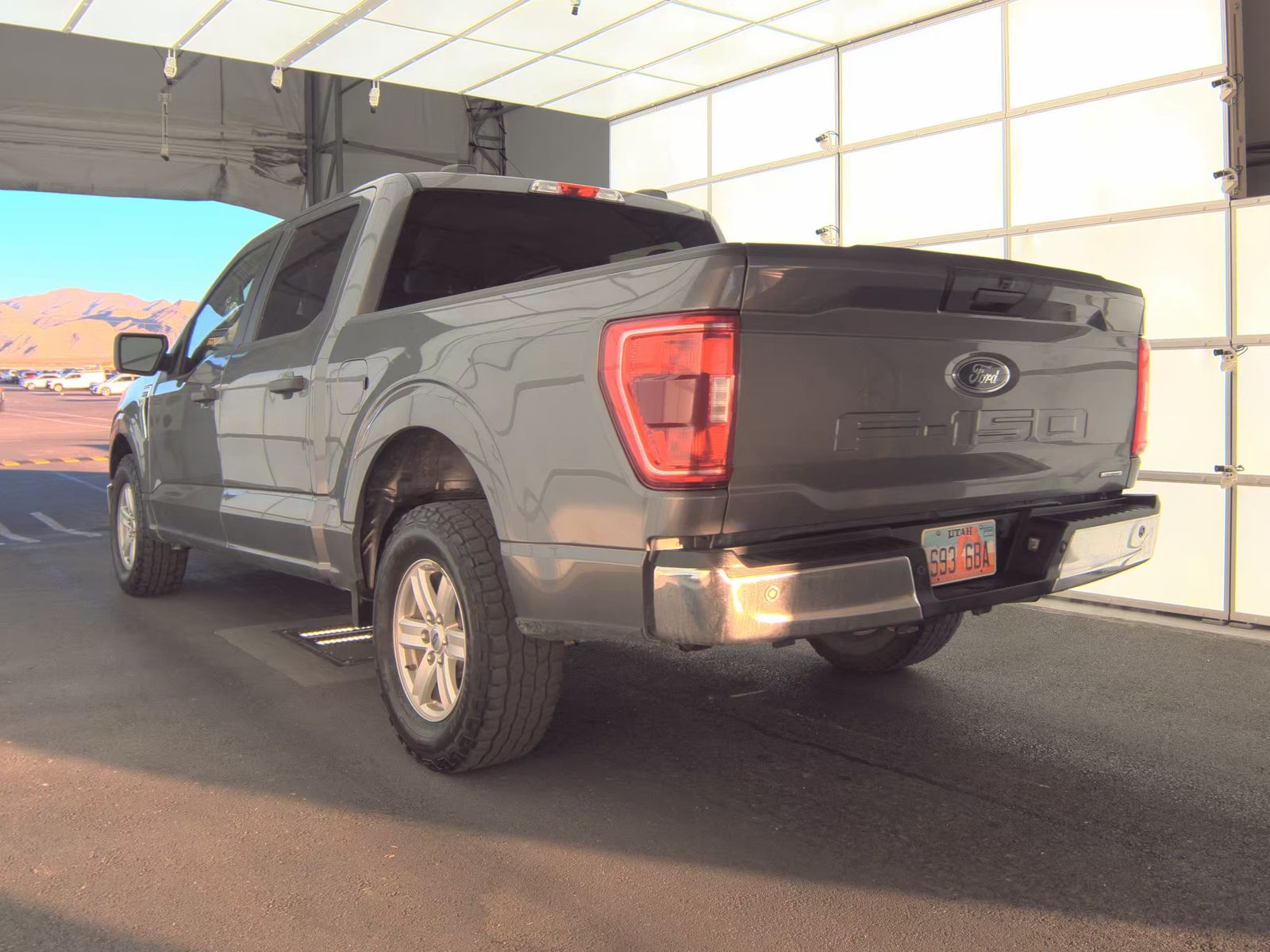 2023 Ford F-150 XLT RWD