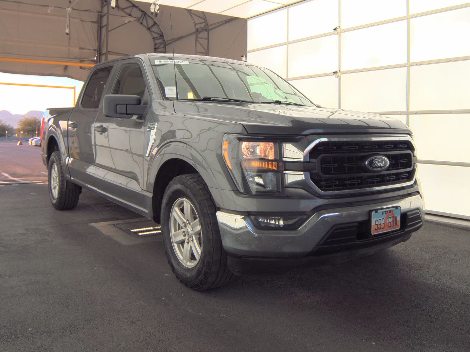 2023 Ford F-150 XLT RWD