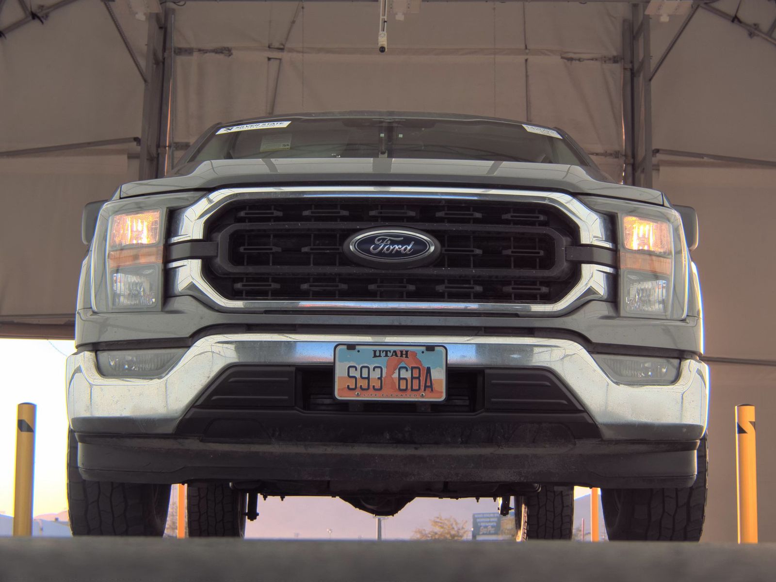 2023 Ford F-150 XLT RWD