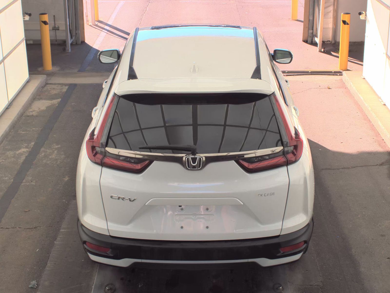 2022 Honda CR-V EX-L FWD