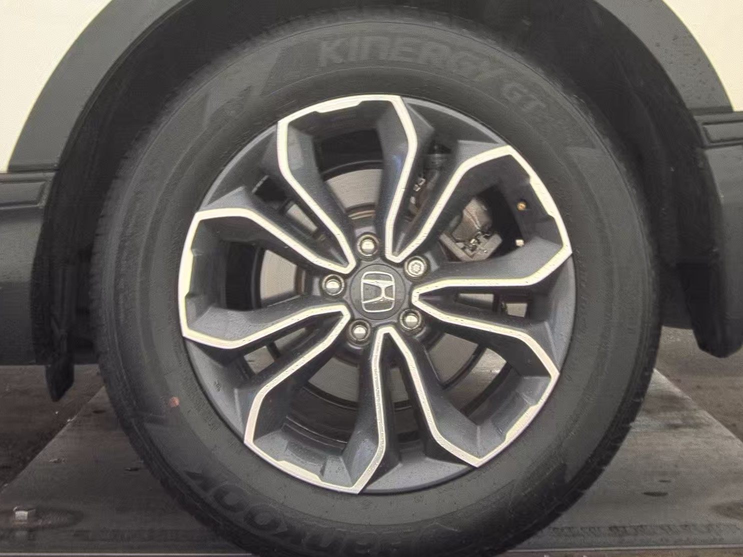 2022 Honda CR-V EX-L FWD