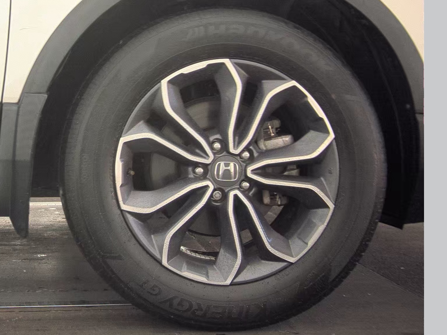 2022 Honda CR-V EX-L FWD