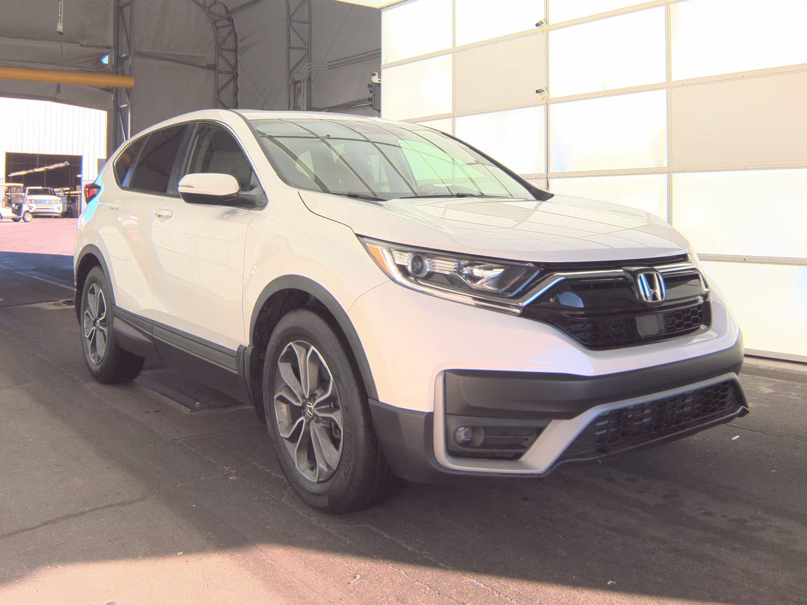 2022 Honda CR-V EX-L FWD