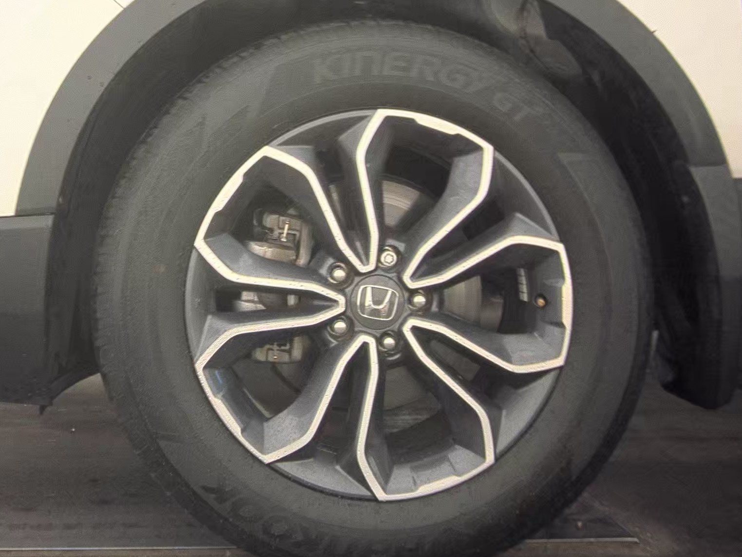 2022 Honda CR-V EX-L FWD