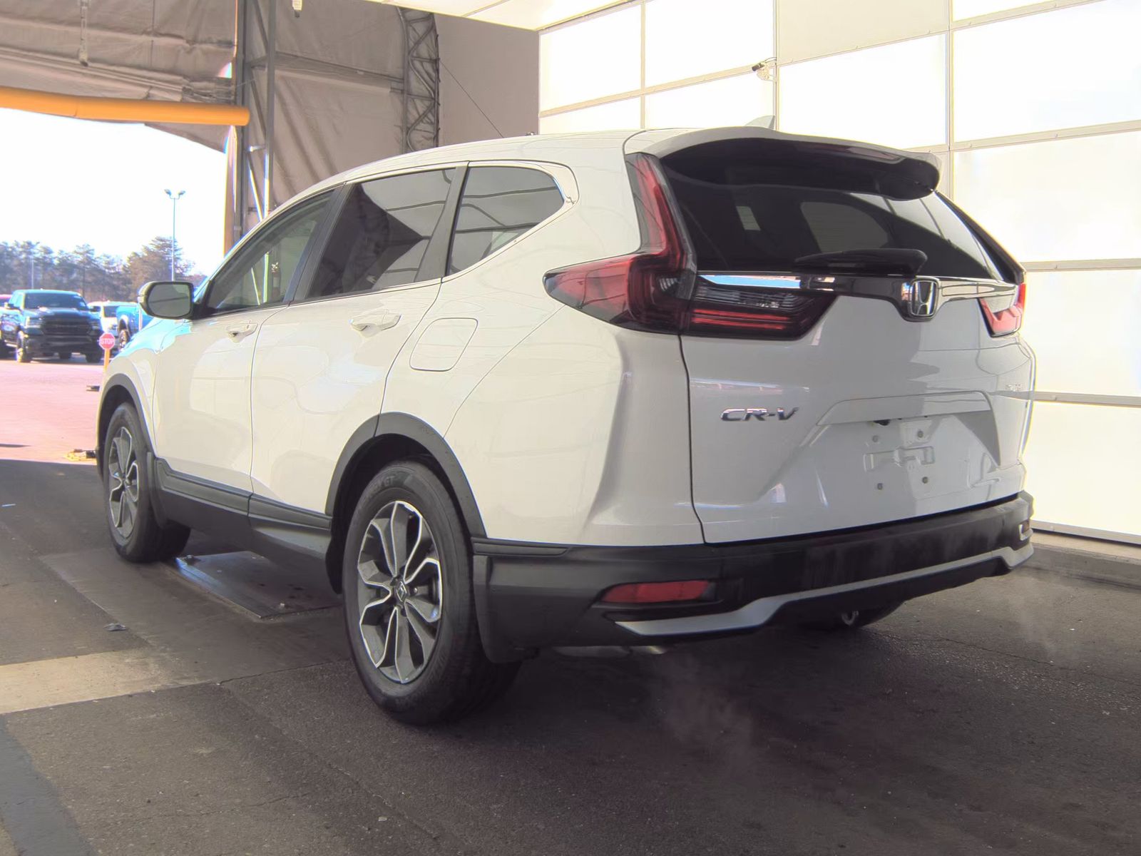 2022 Honda CR-V EX-L FWD