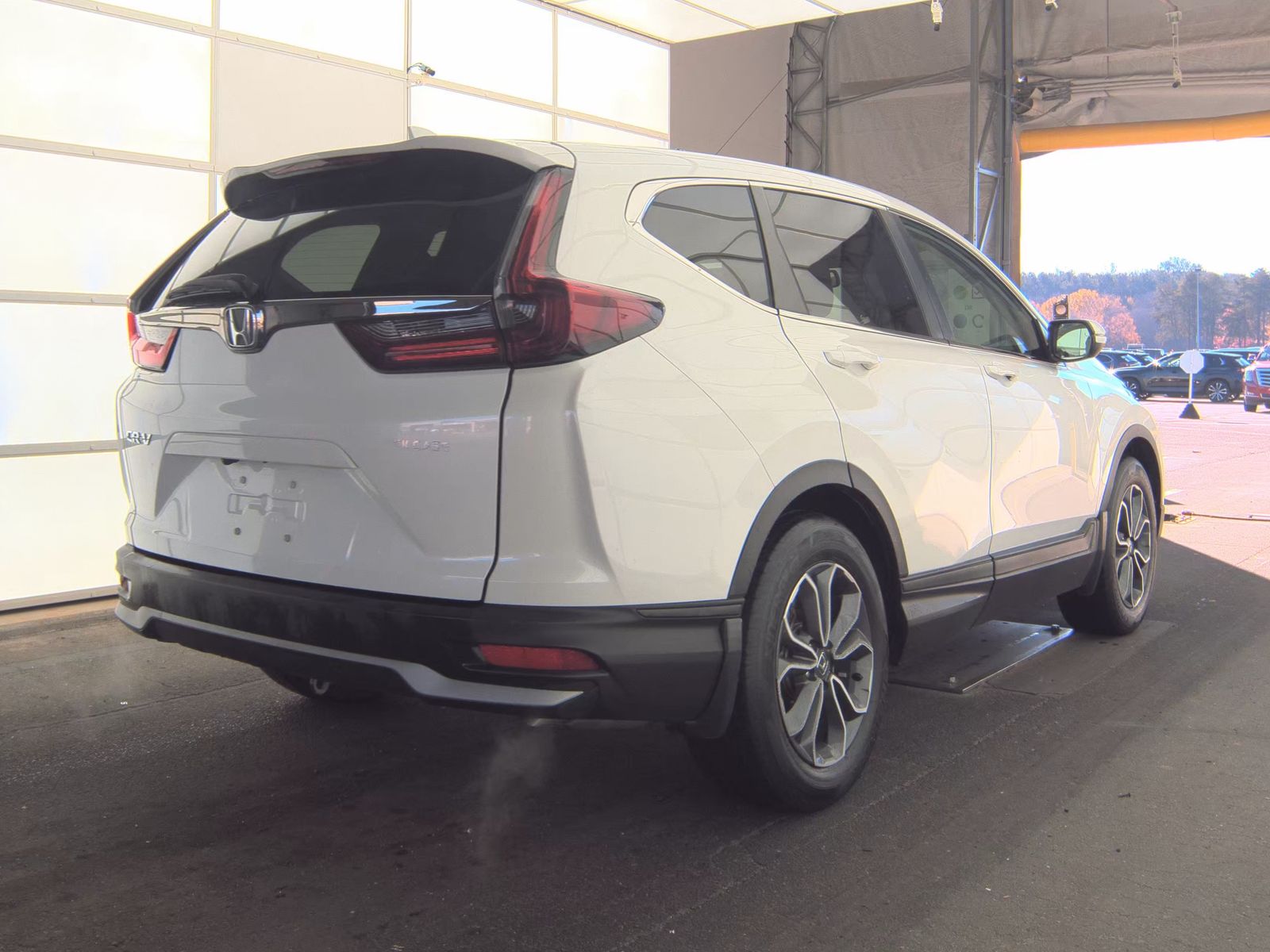 2022 Honda CR-V EX-L FWD