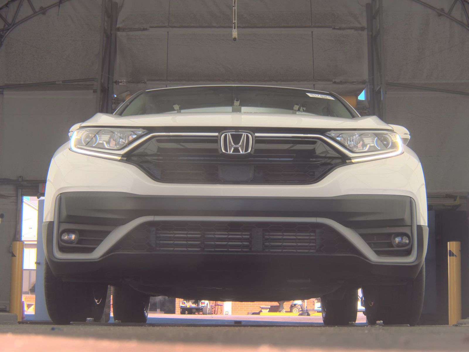 2022 Honda CR-V EX-L FWD