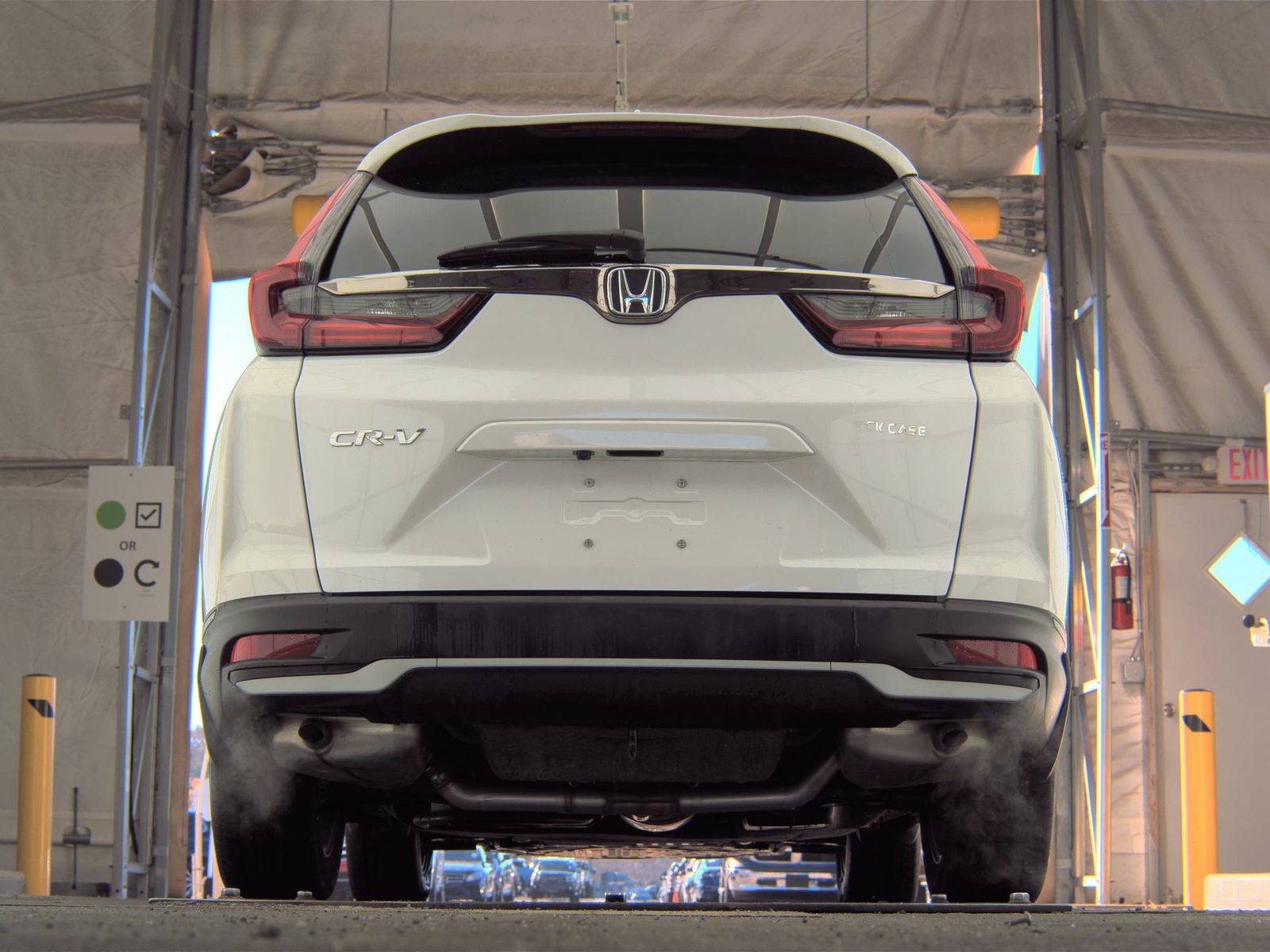 2022 Honda CR-V EX-L FWD